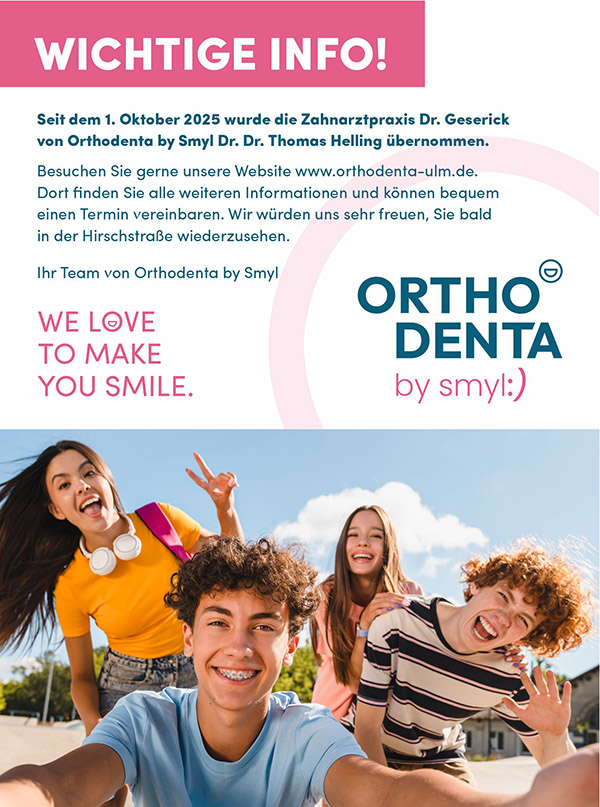 Stellenanzeige